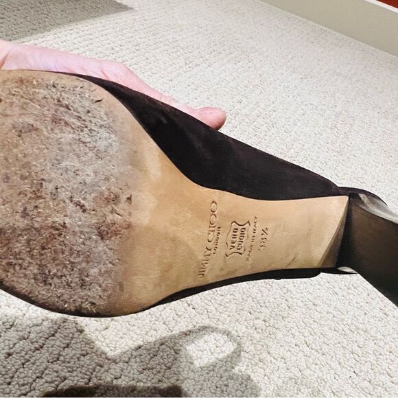 Jimmy Choo Lexy platforms - Picture 6 of 10